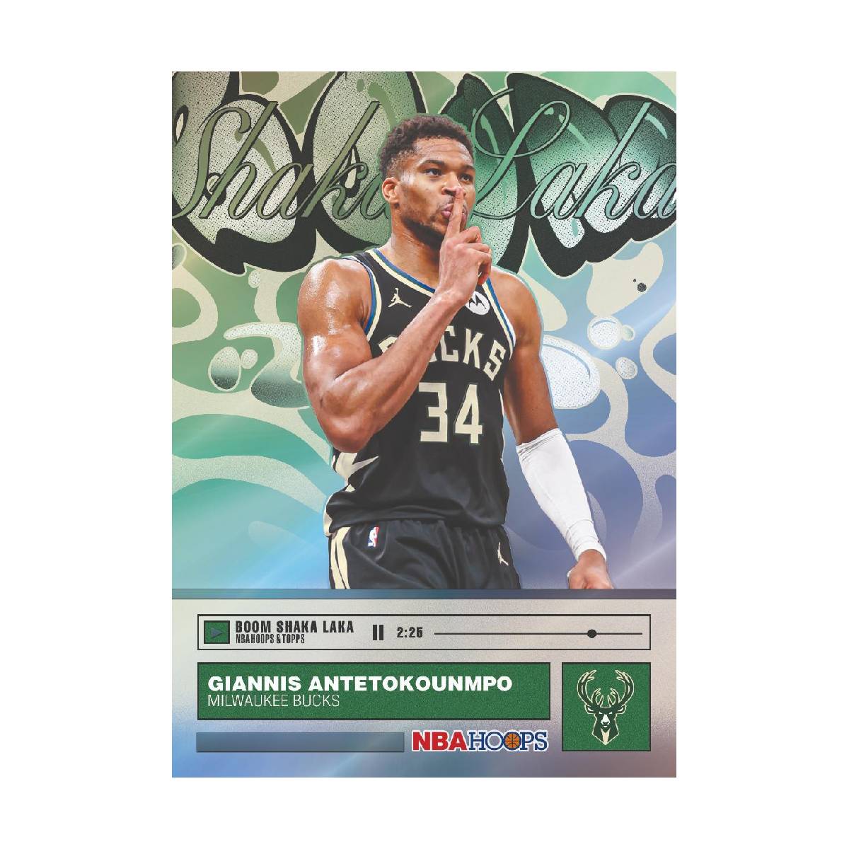 2025-26 Topps Basketball Hoops Value Box