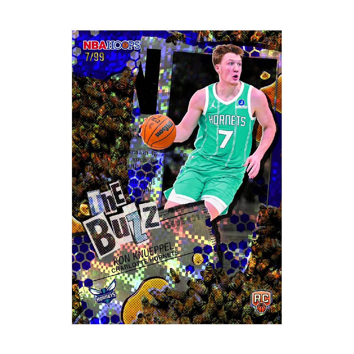 2025-26 Topps Basketball Hoops Value Box