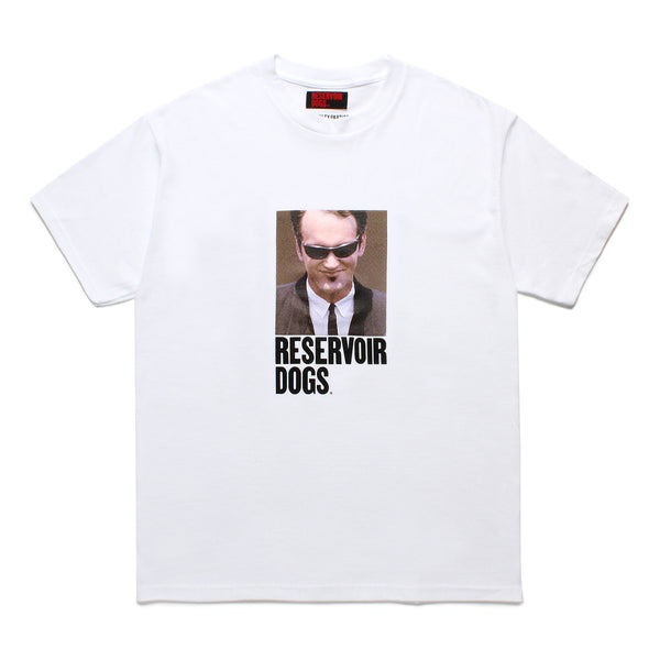 Reservior Dogs Type 2 Tee 'White'