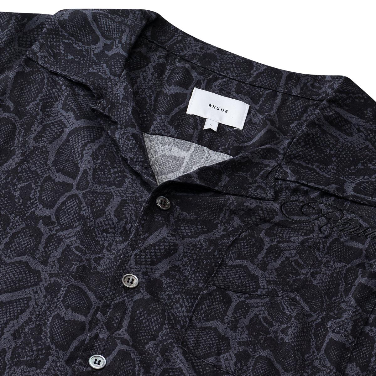 Snake Shirt 'Black'