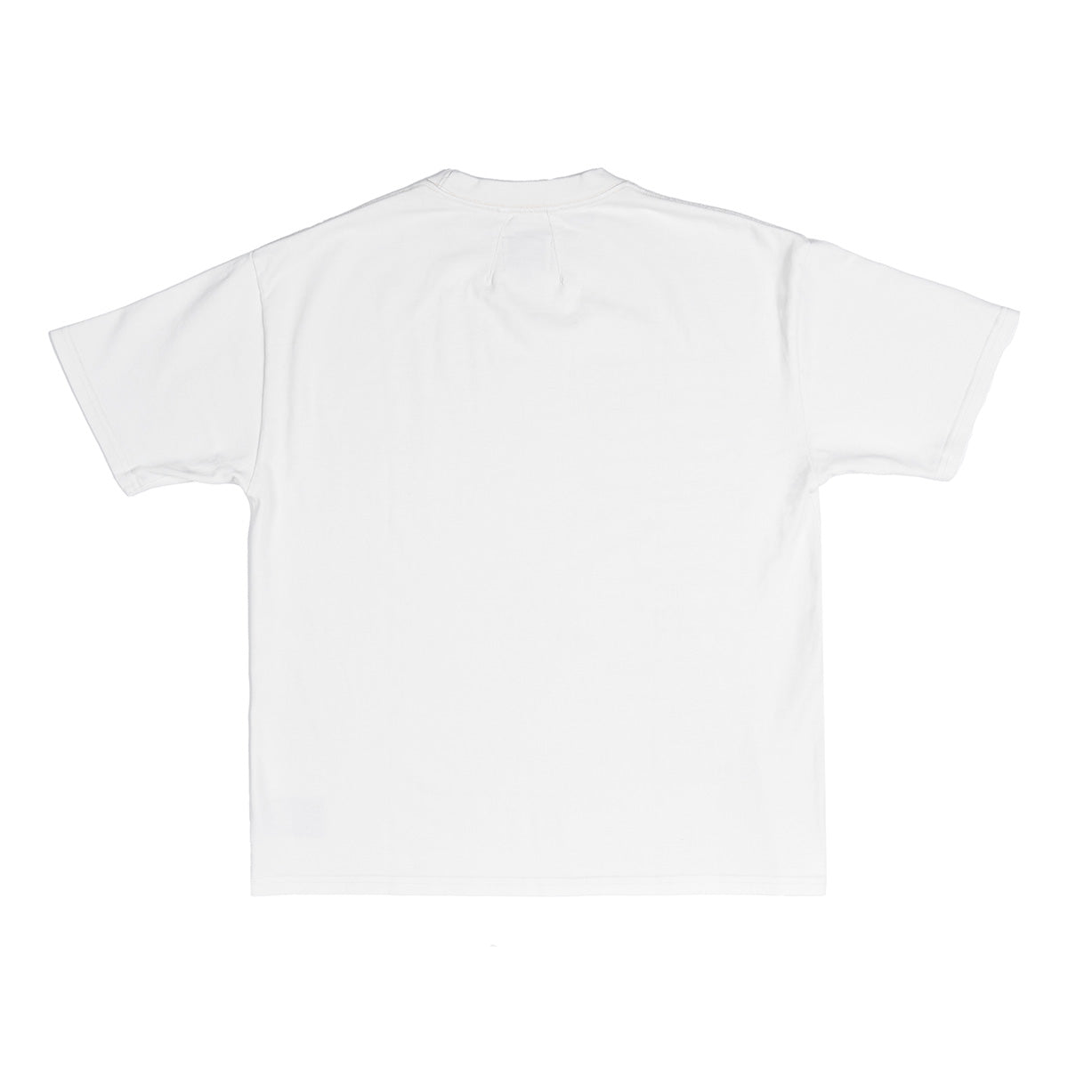 Side Logo Tee 'Vintage White'