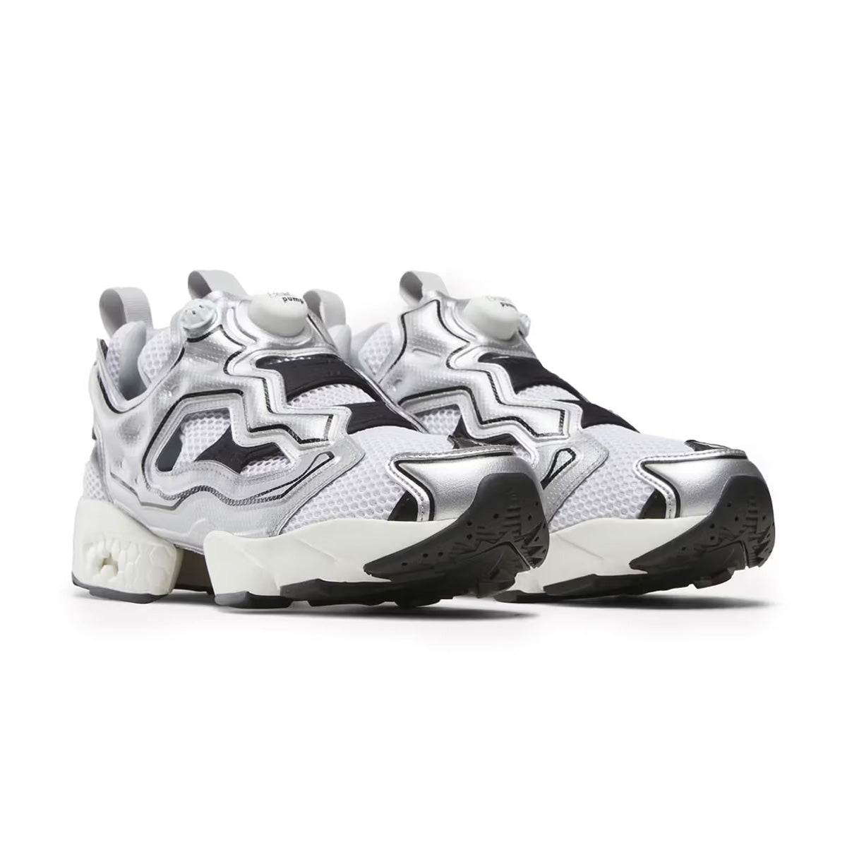 + BEAMS Instapump Fury 94 'Silver'