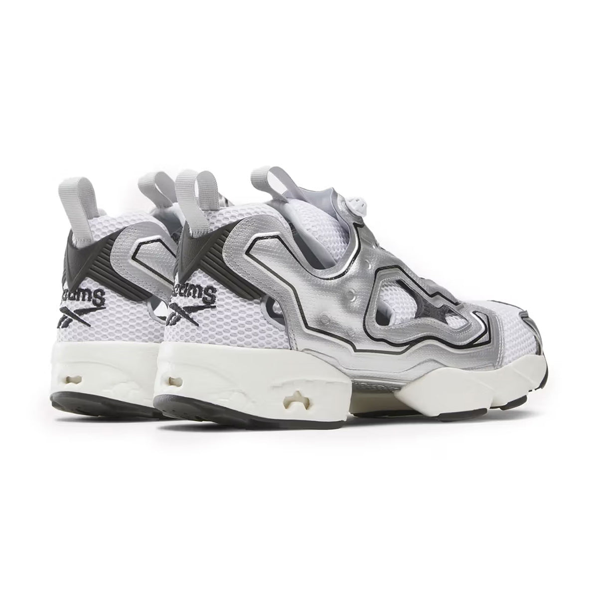 + BEAMS Instapump Fury 94 'Silver'