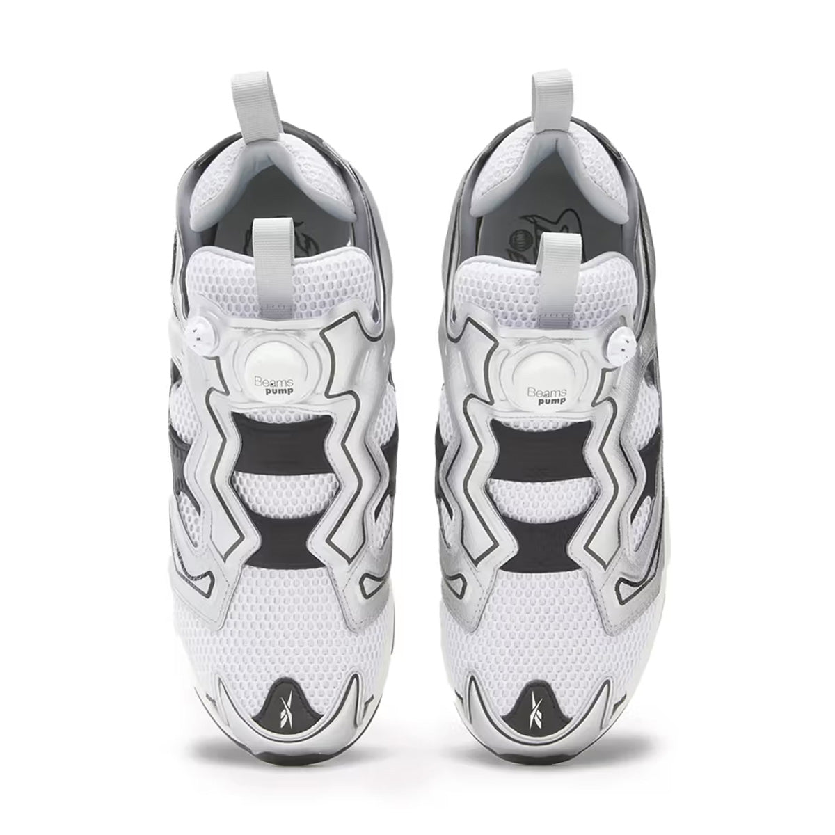 + BEAMS Instapump Fury 94 'Silver'