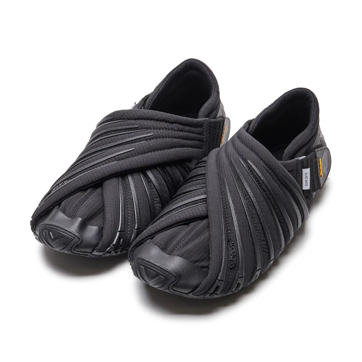 + Vibram FUROSHIKI Futon Low 'Black'