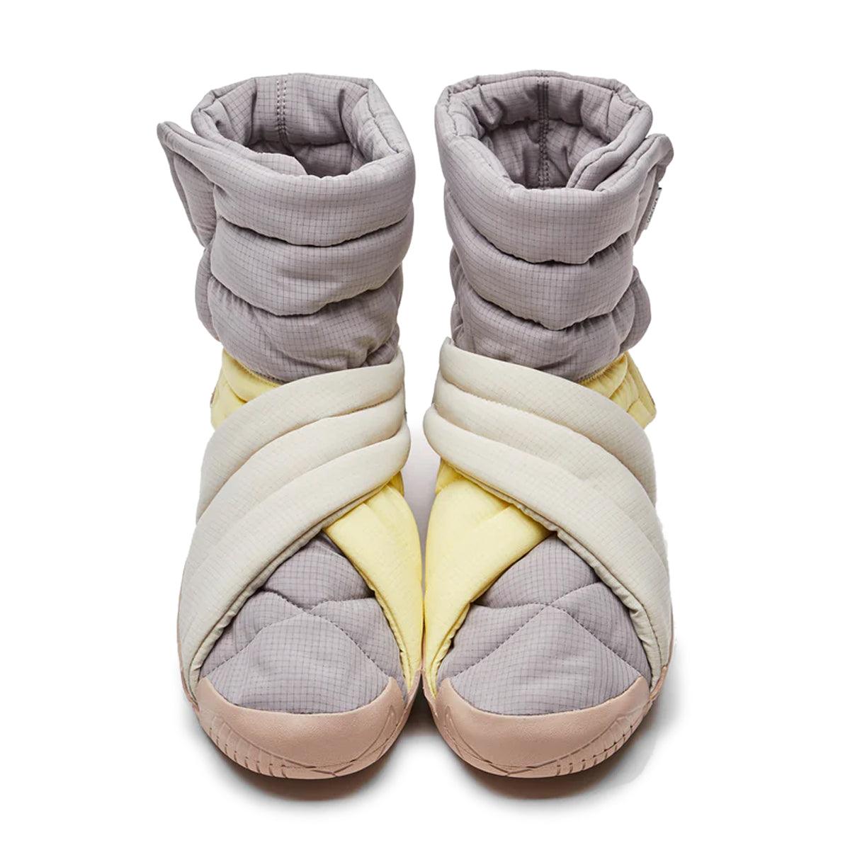 + Vibram FUROSHIKI Futon Hi 'Grey Lemon'