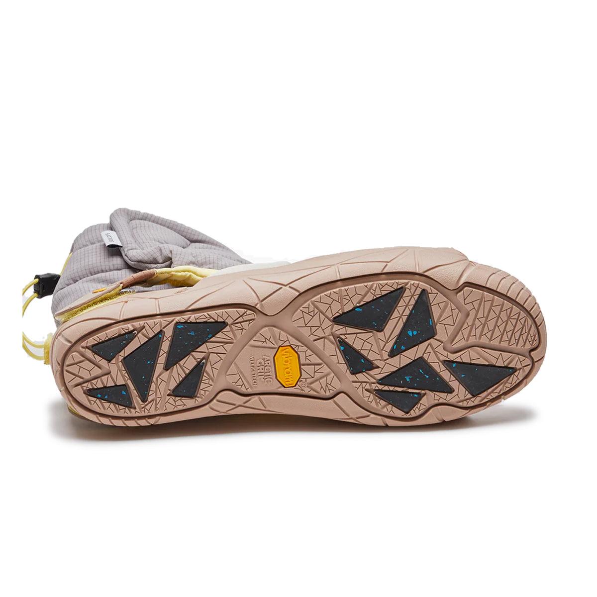 + Vibram FUROSHIKI Futon Hi 'Grey Lemon'