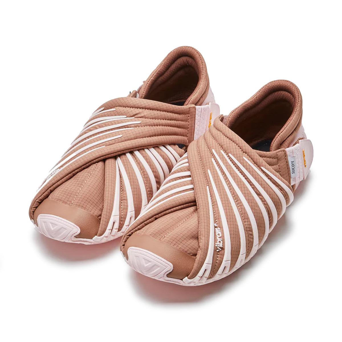 + Vibram FUROSHIKI Futon Low 'Brown Pink'