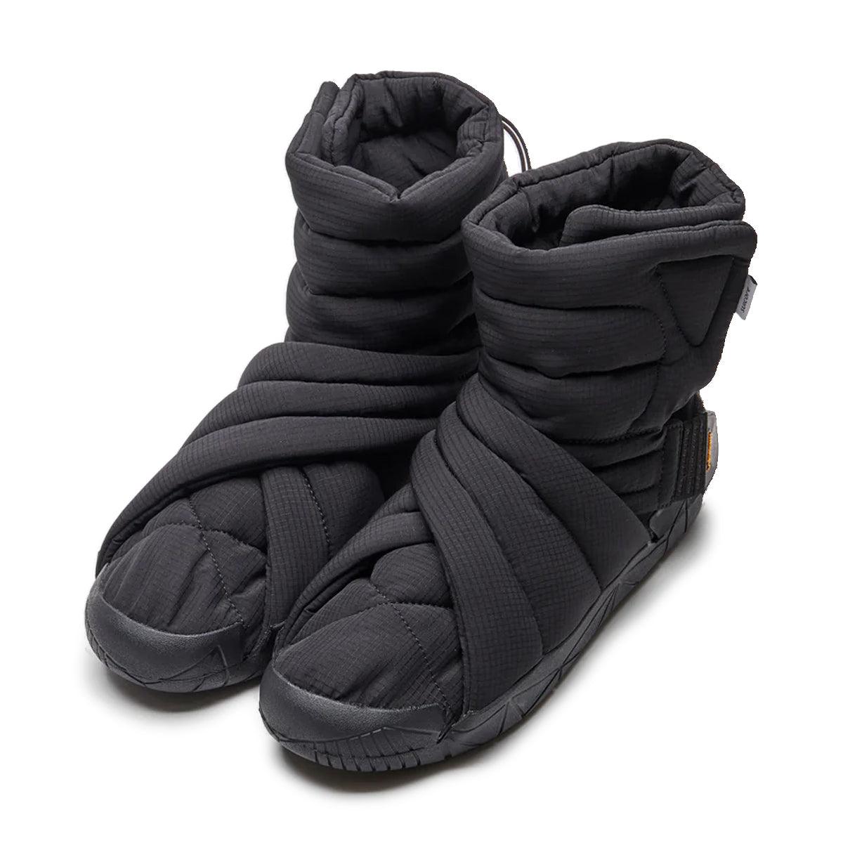 + Vibram FUROSHIKI Futon Hi 'Black'