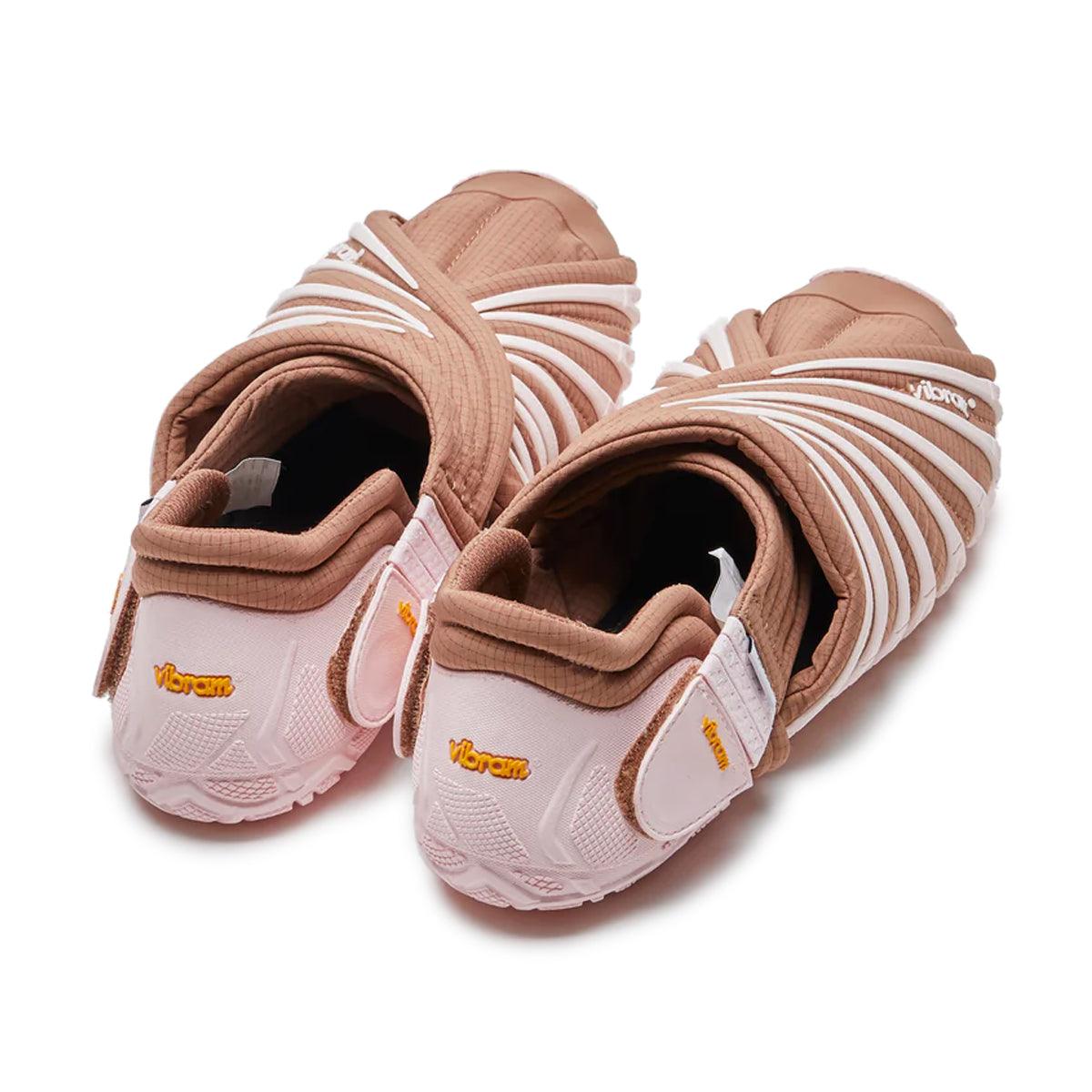 + Vibram FUROSHIKI Futon Low 'Brown Pink'