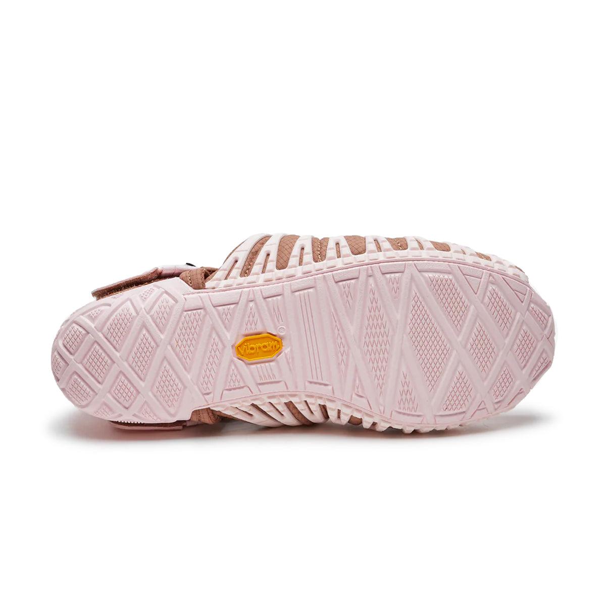 + Vibram FUROSHIKI Futon Low 'Brown Pink'