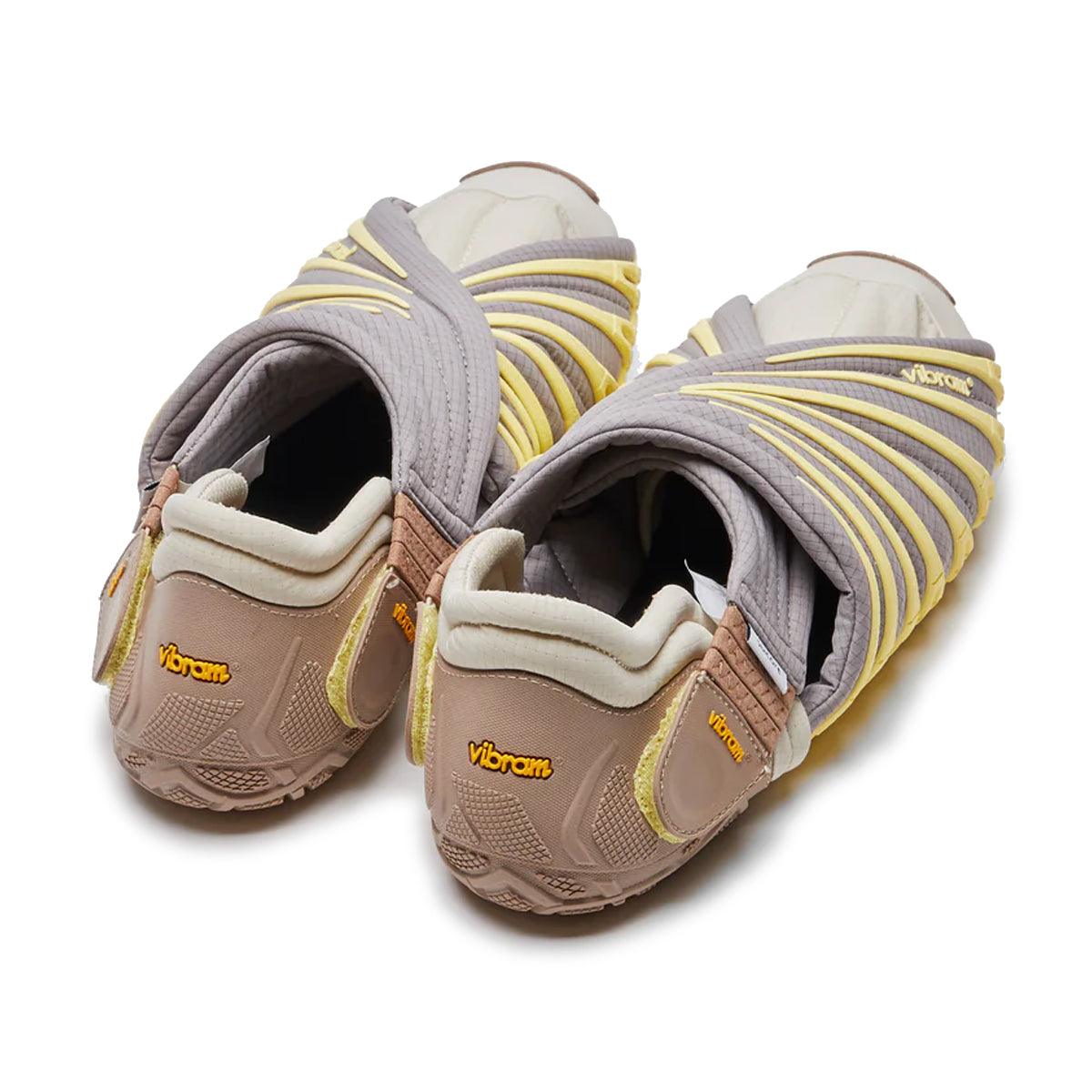 + Vibram FUROSHIKI Futon Low 'Grey Lemon'