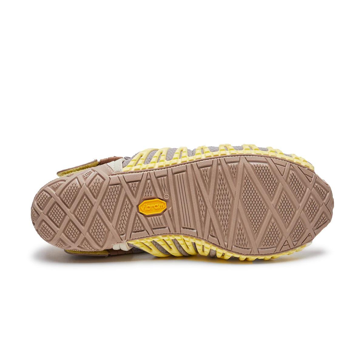 + Vibram FUROSHIKI Futon Low 'Grey Lemon'