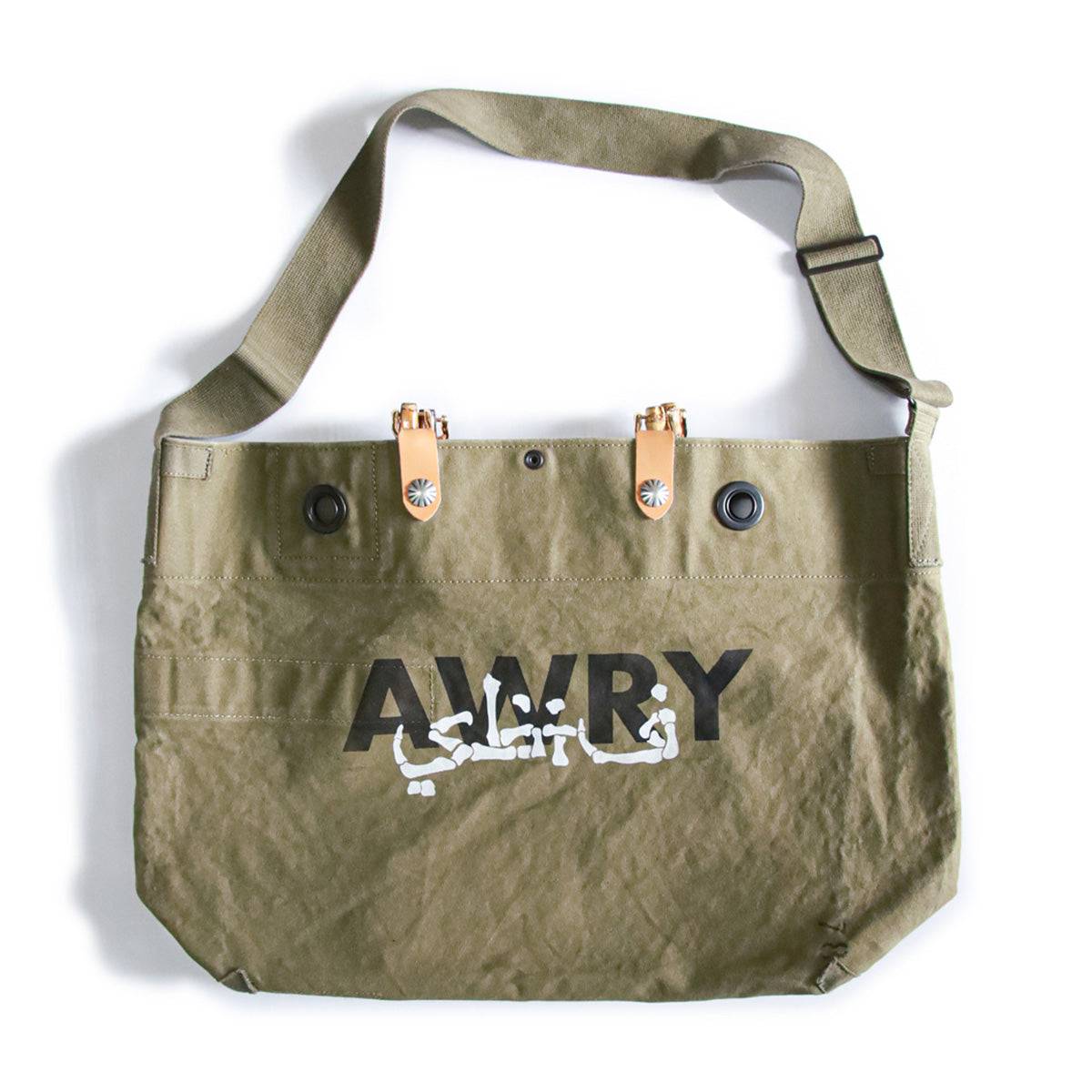 Awry Tote 'Olive'