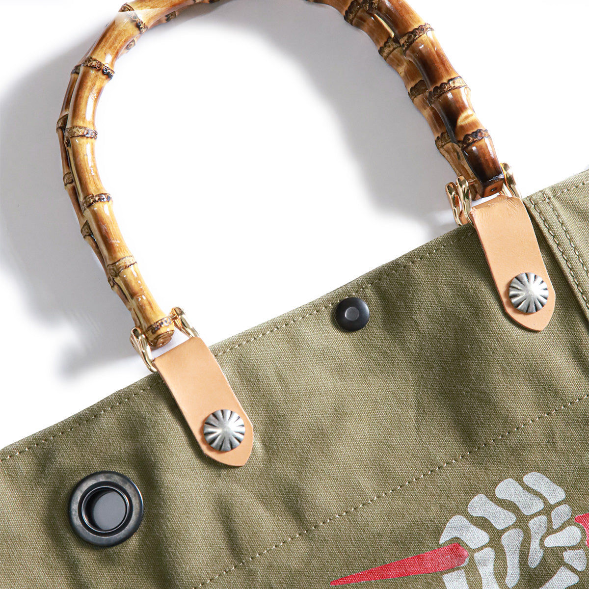 Awry Tote 'Olive'