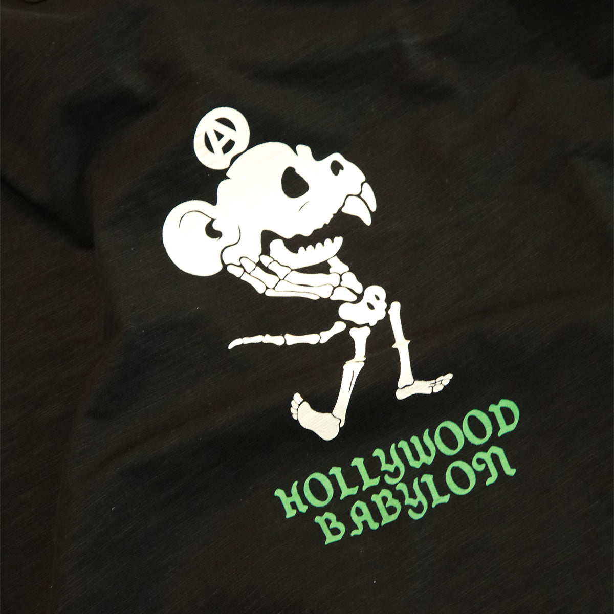Hollywood Babylon Tee 'Black'