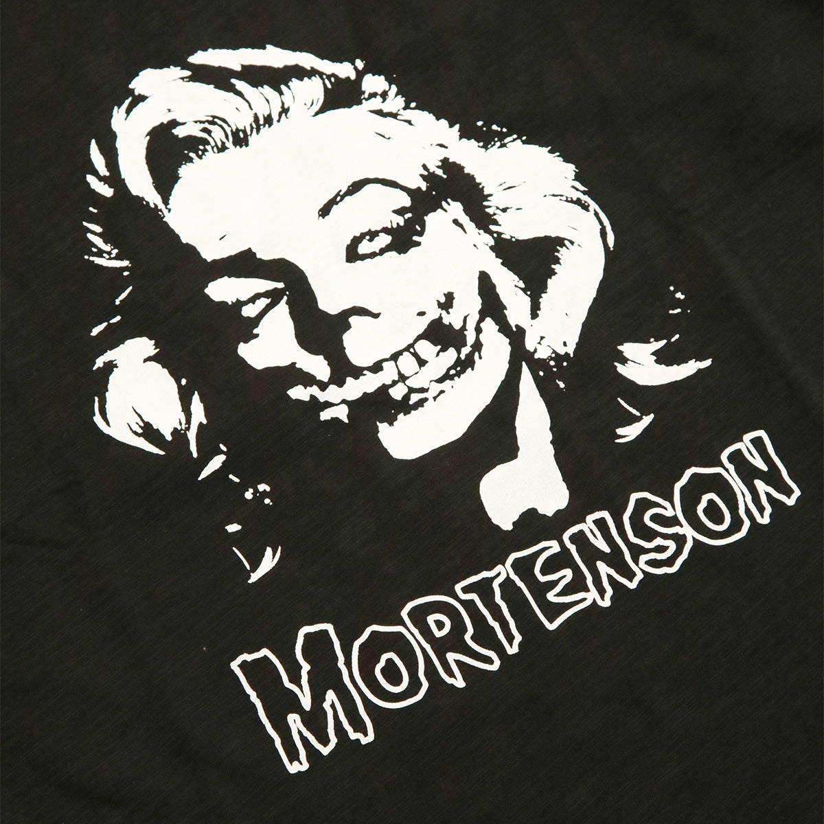 Mortenson OG Tee 'Black'