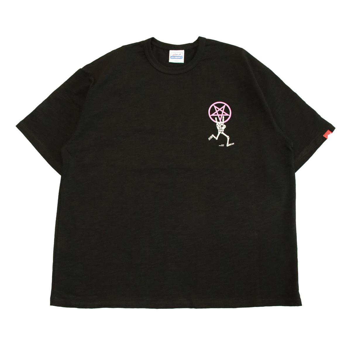 Rock N' Roll Tee 'Black'