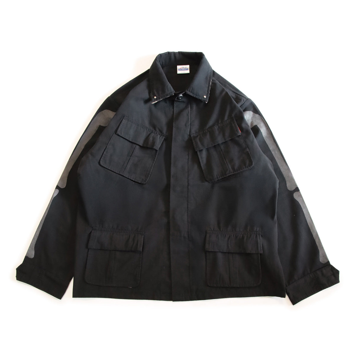 Spinal Jungle Jacket 'Black'