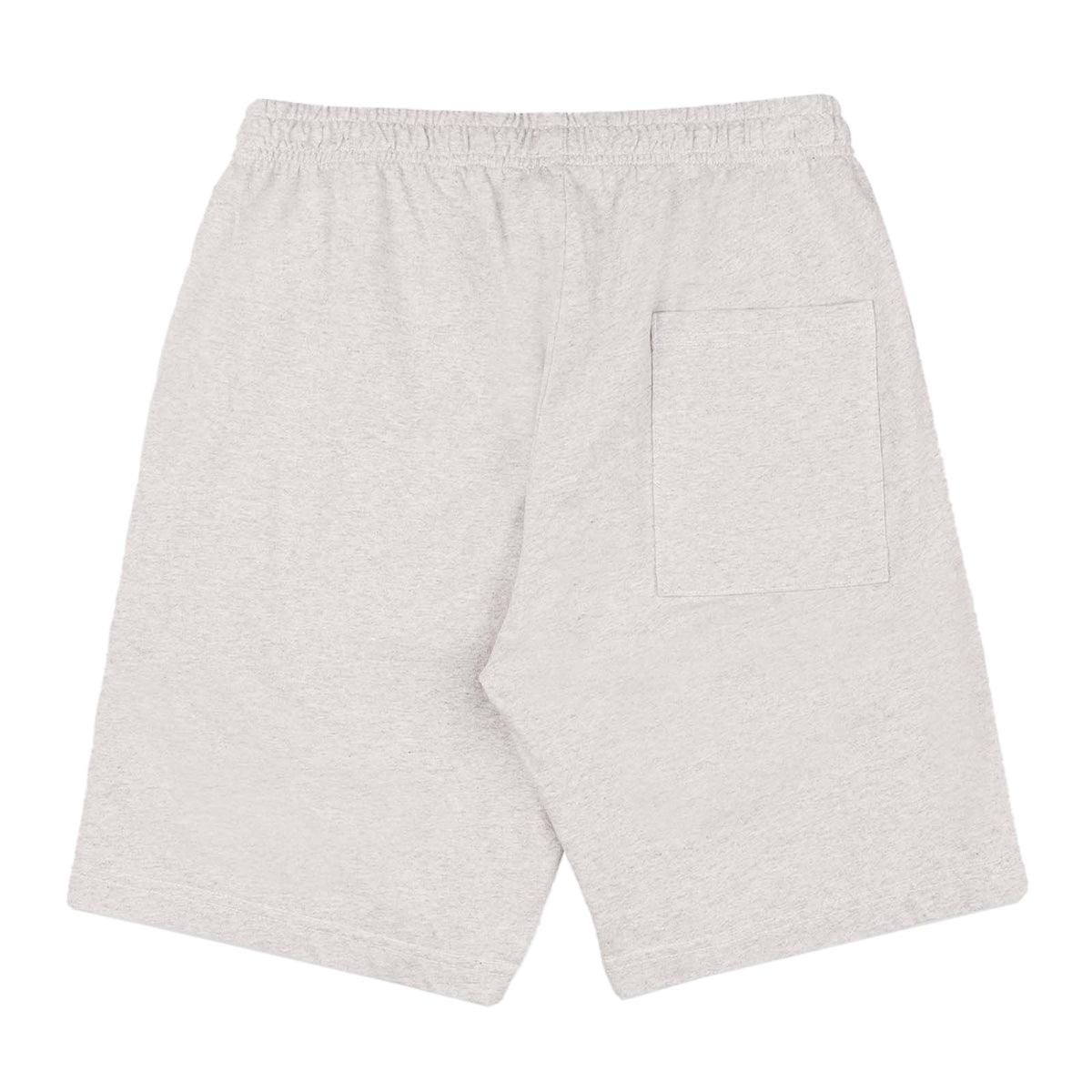 + Le Bristol Paris Crest Gym Shorts 'Heather Grey Navy'