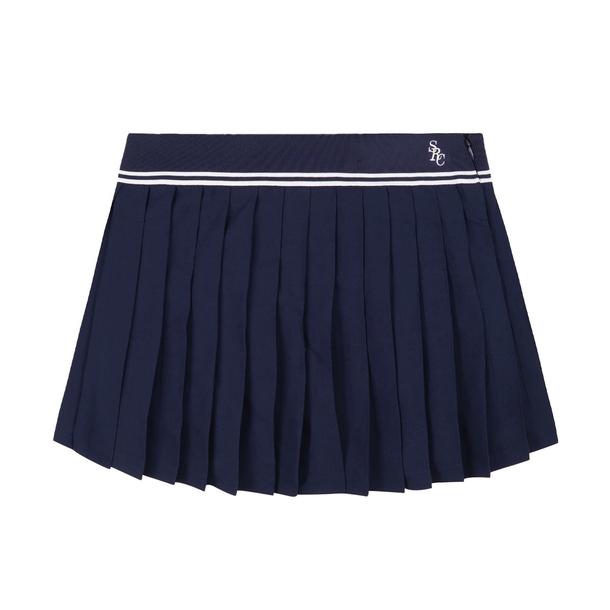 SRC Logo Abigail Skirt 'Dark Navy'