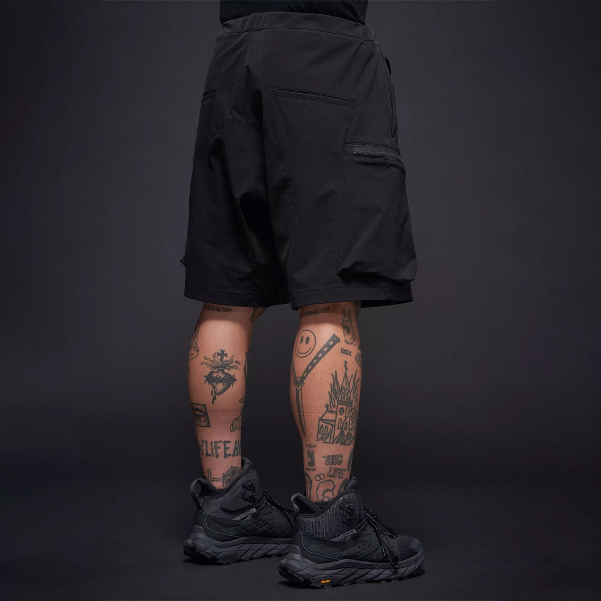 SP57-DS 'Black'
