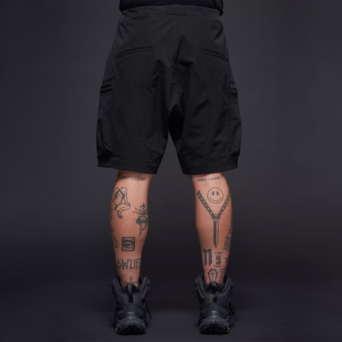 SP57-DS 'Black'