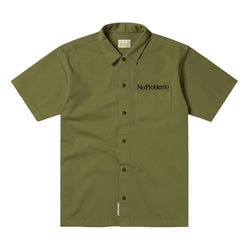 Mini Problemo Uniform shirt Aris 'Army Green'