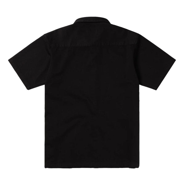 Mini Problemo Uniform Shirt 'Black'