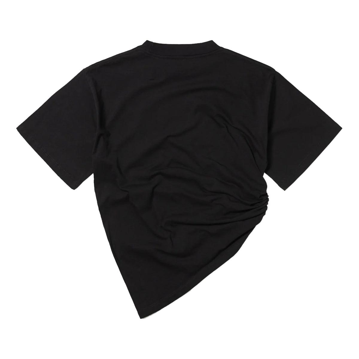 Scan Temple Ring Tee 'Black'