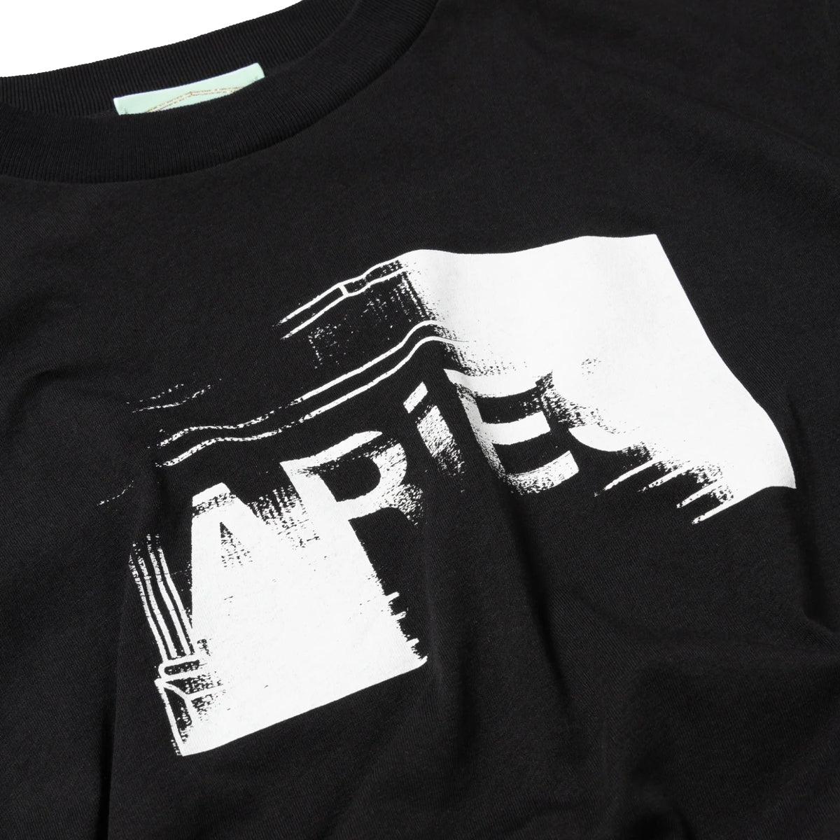 Scan Temple Ring Tee 'Black'