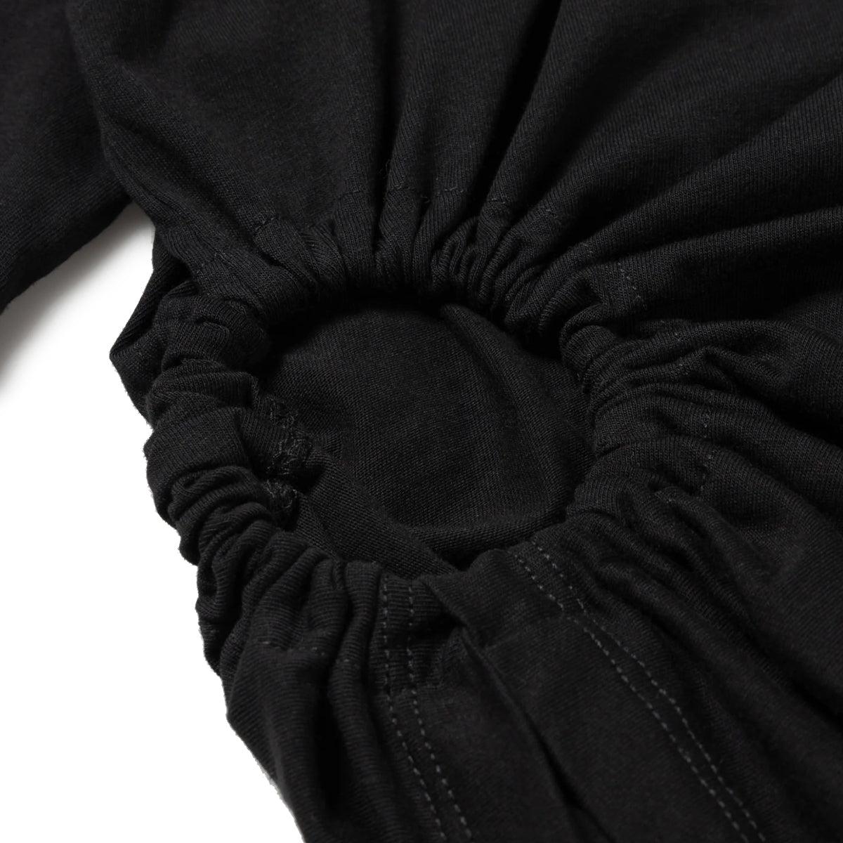 Scan Temple Ring Tee 'Black'