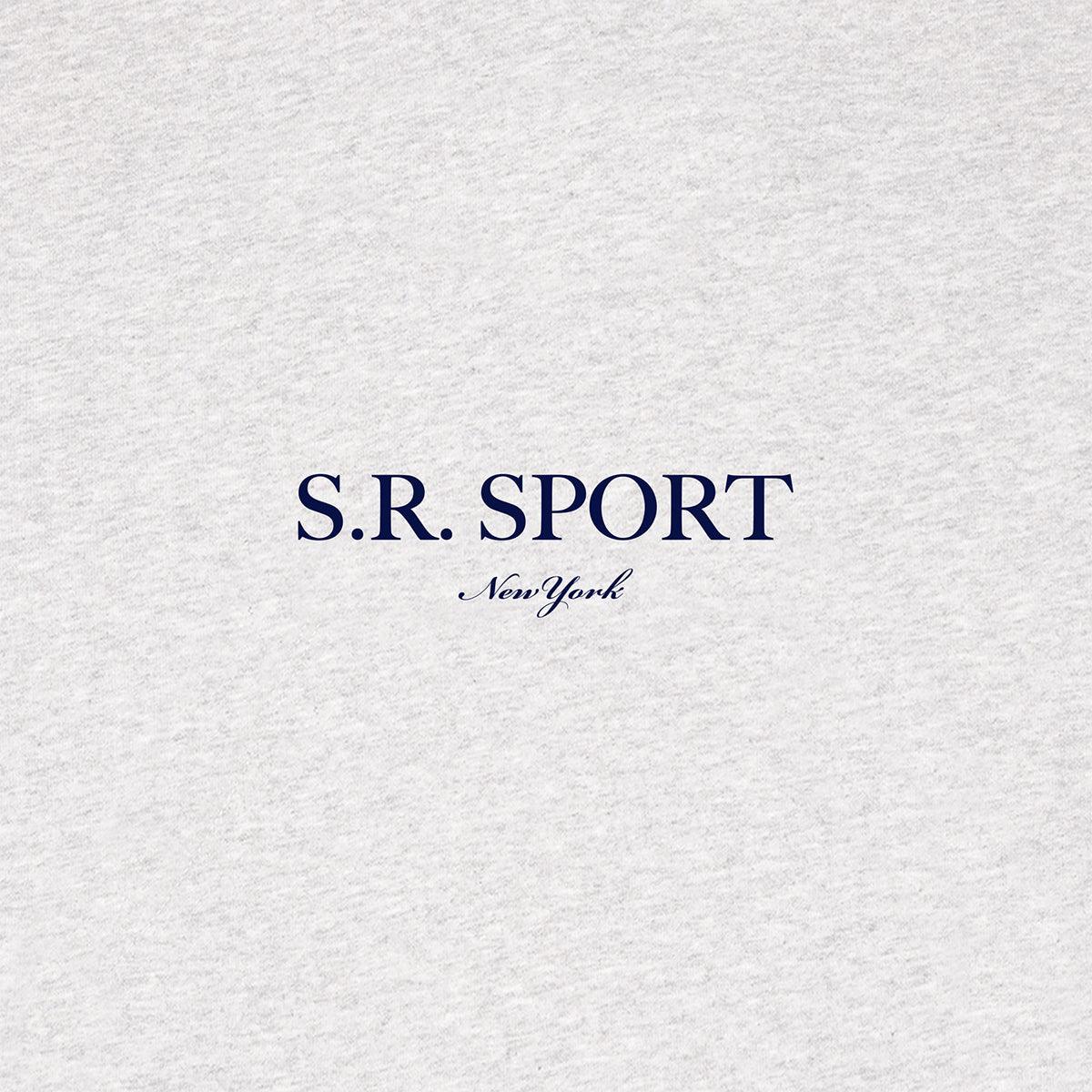 SR Sport Sweatpant 'Heather Grey'