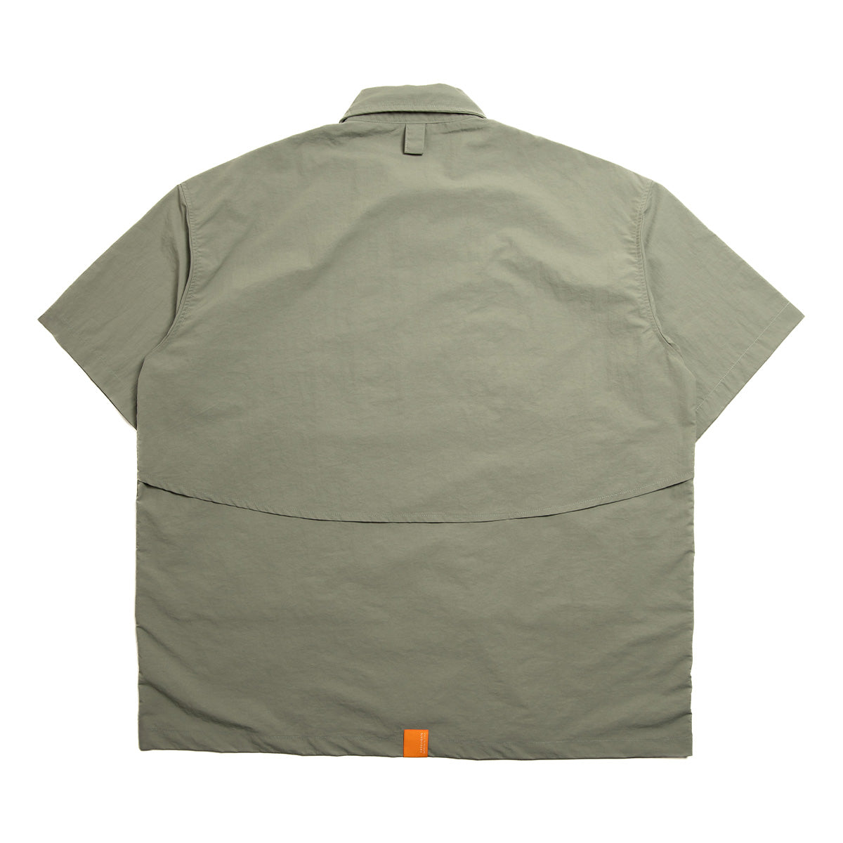 3-Layer Functional Shirt 'Moss Green'
