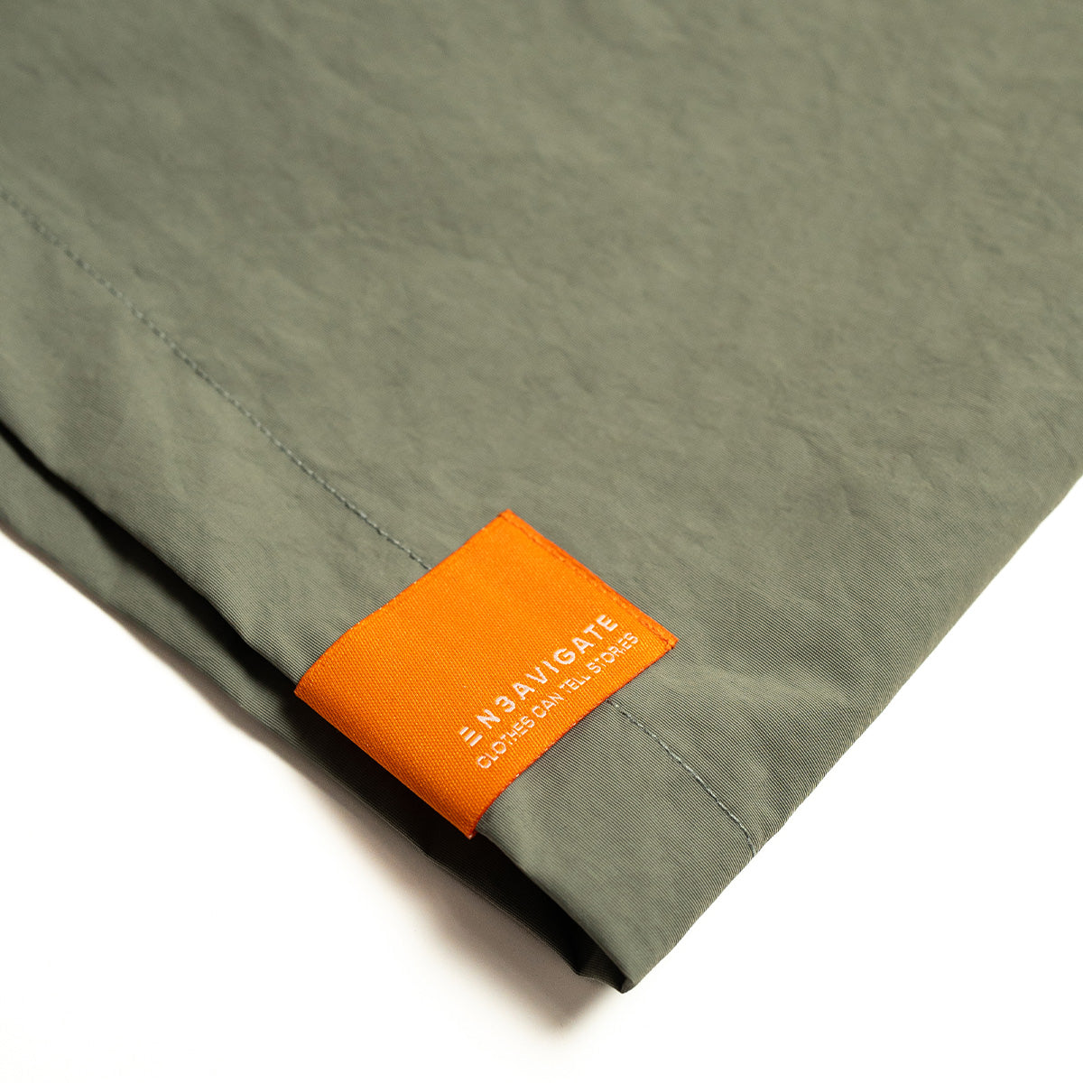 3-Layer Functional Shirt 'Moss Green'