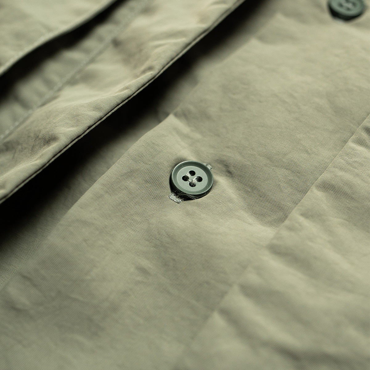 3-Layer Functional Shirt 'Moss Green'