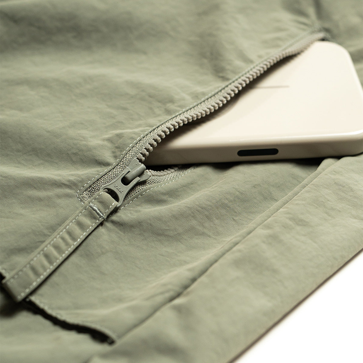 3-Layer Functional Shirt 'Moss Green'