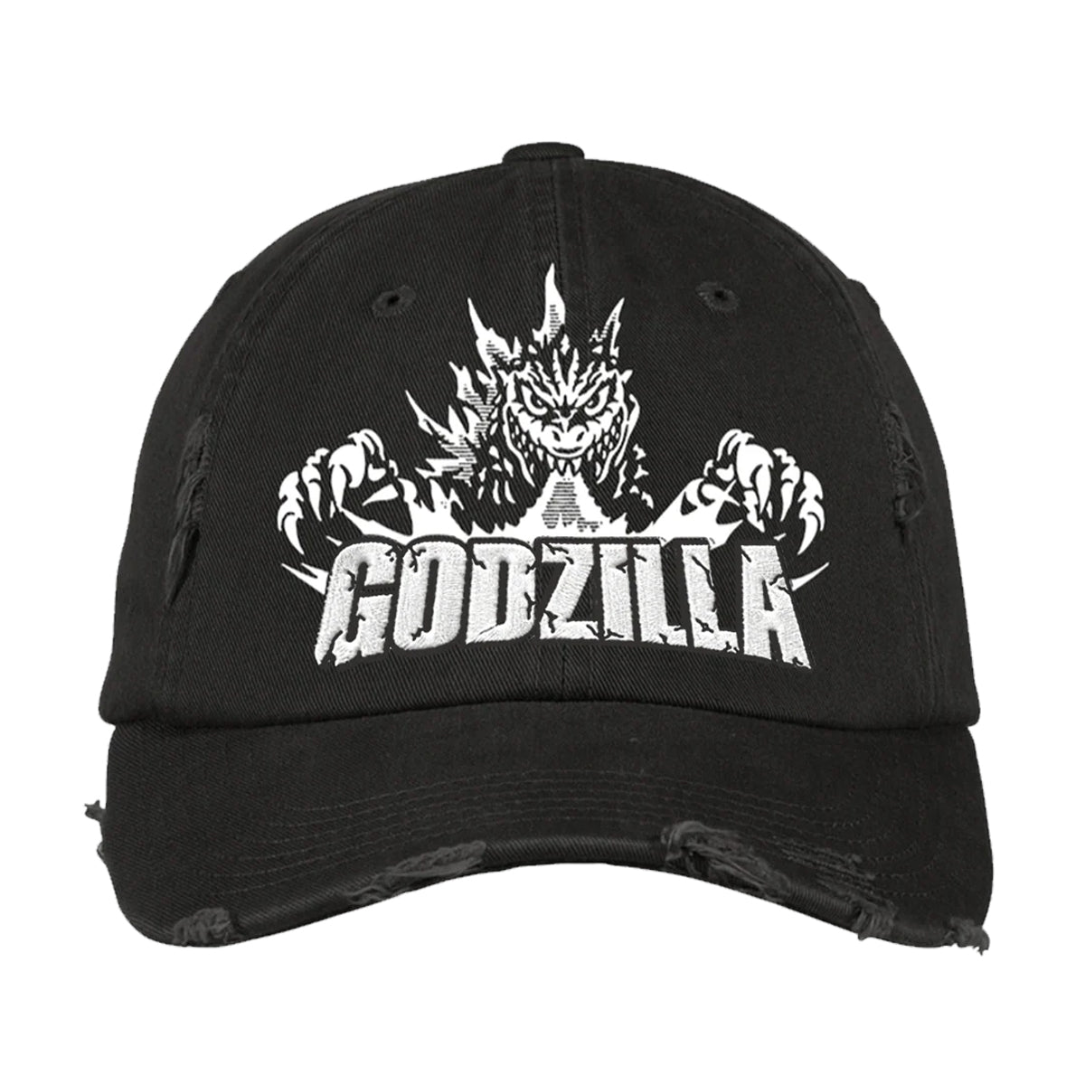 + Godzilla Heat Ray Cap 'Black'