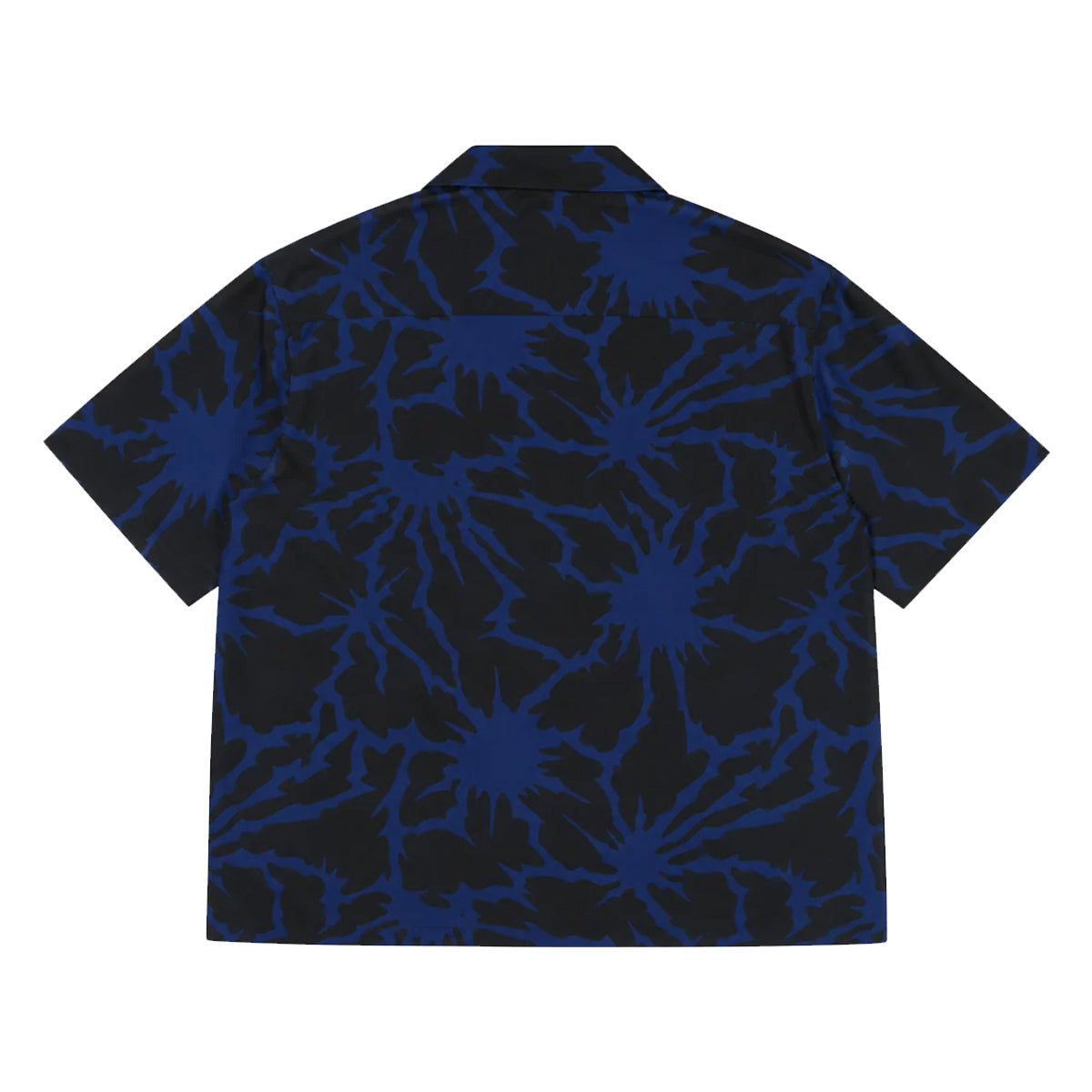 + Godzilla Heat Ray Pattern Shirt 'Navy'
