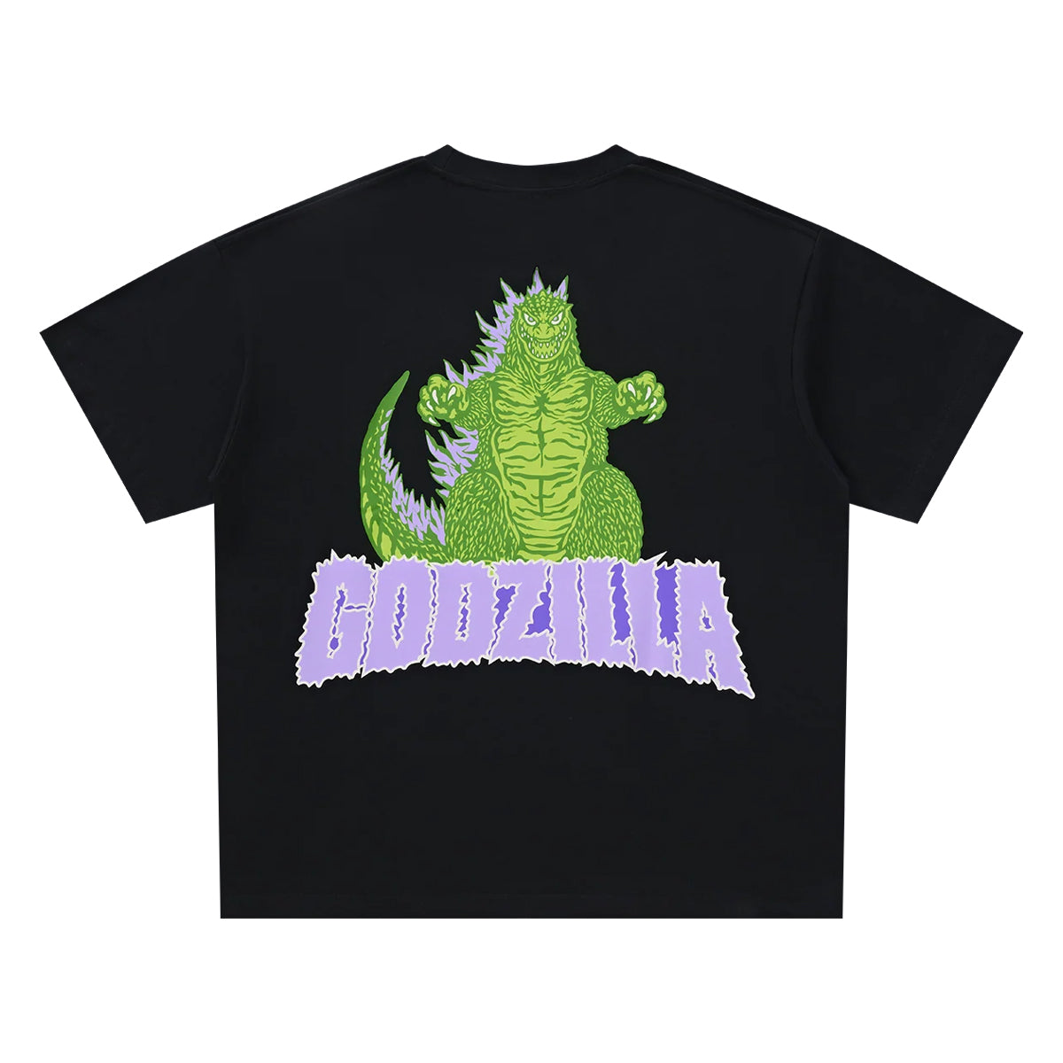 + Godzilla Towering Godzilla Tee 'Black'