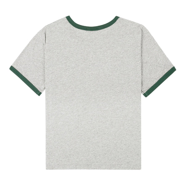 【 】★CREST RINGER TSHIRT★正規品★ VINTAGE 1950s CHAMPION RUNNING MAN TAG RINGER T-SHIRT