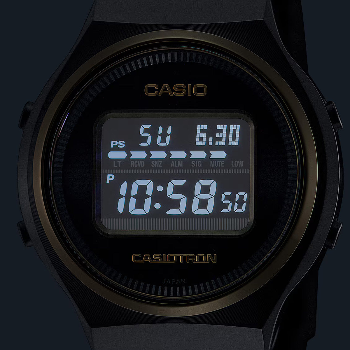 Casiotron TRN-50ZE '50th Anniversary'