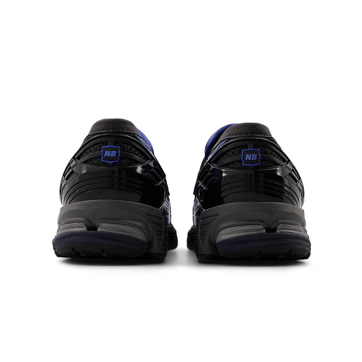 1906 Loafer 'Black Royal Blue'