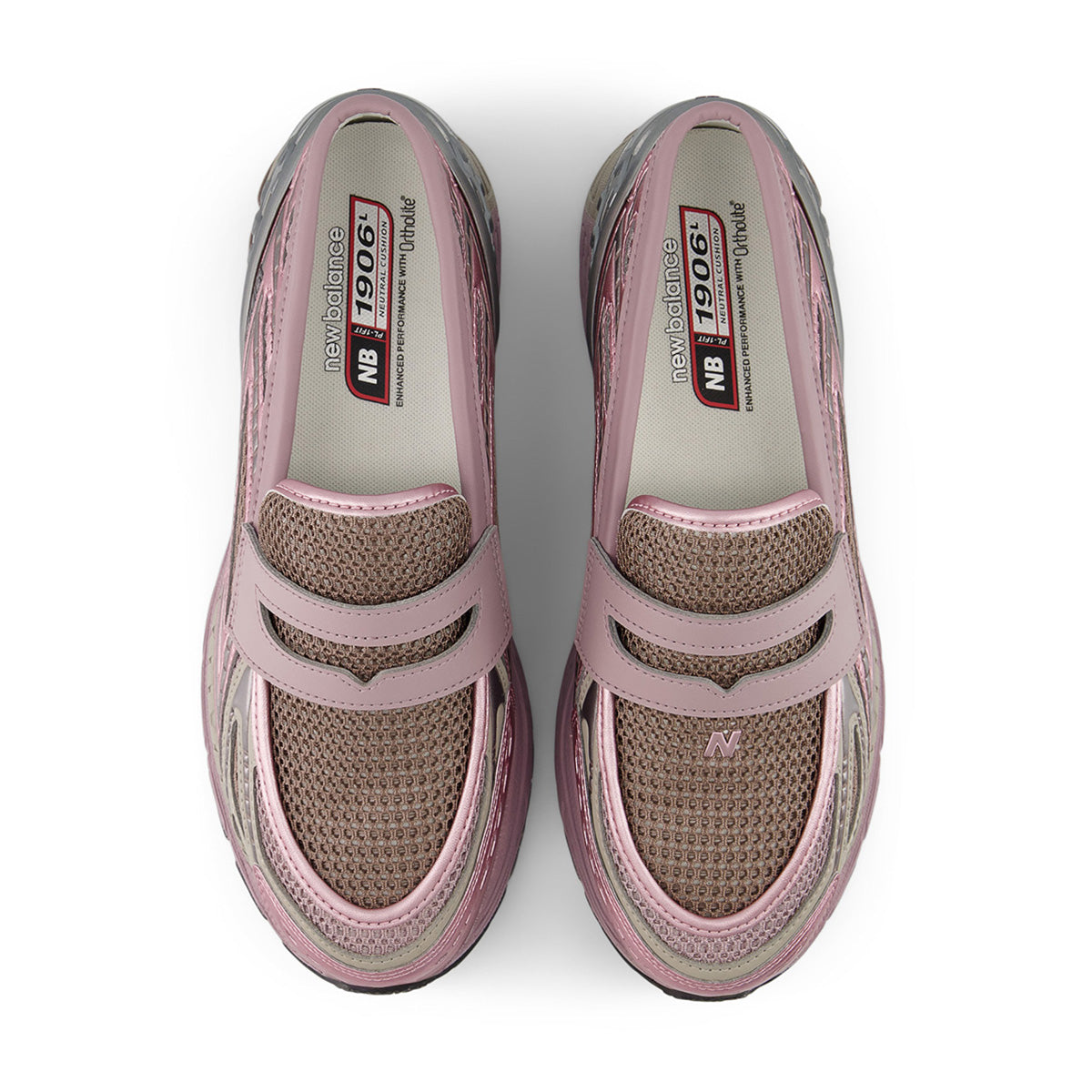 1906 Loafer 'Metallic Pink'