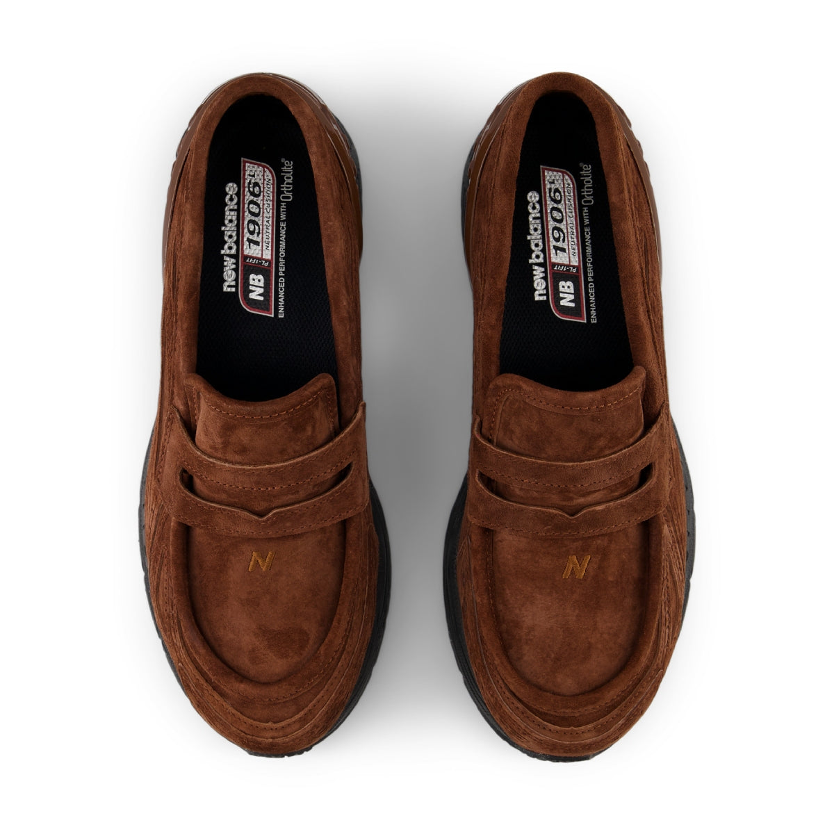 1906 Loafer 'Rich Oak'