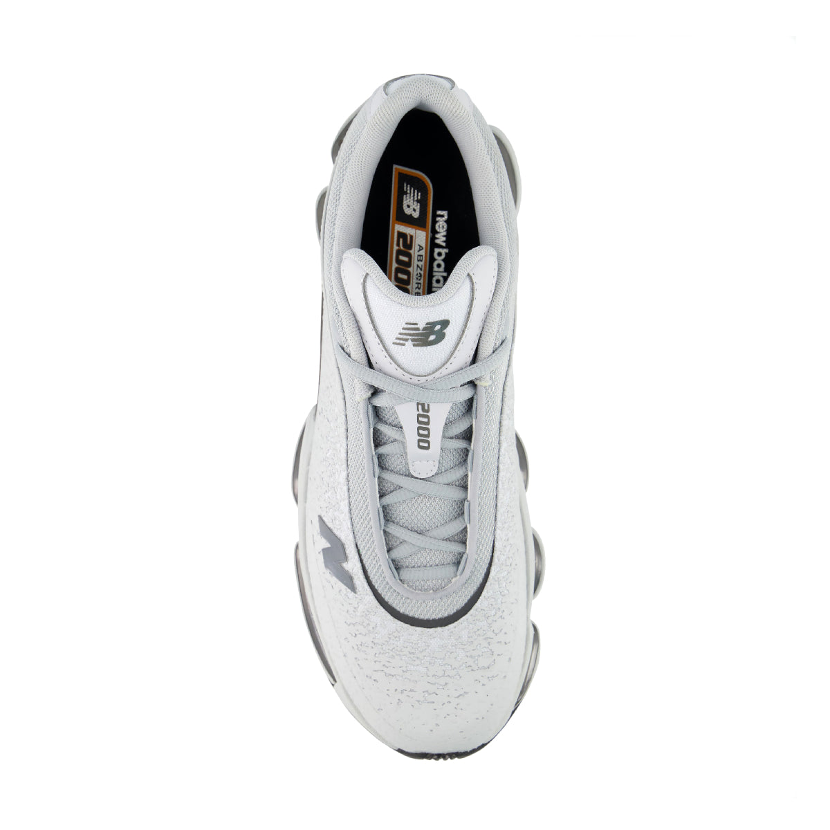 Abzorb 2000 'Grey Black'