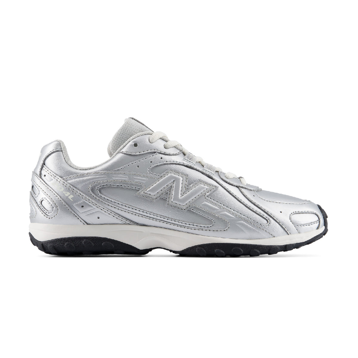 204L 'Grey Matter Silver'