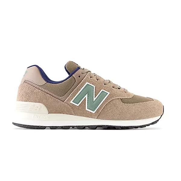New balance 574 mahogany Clearance