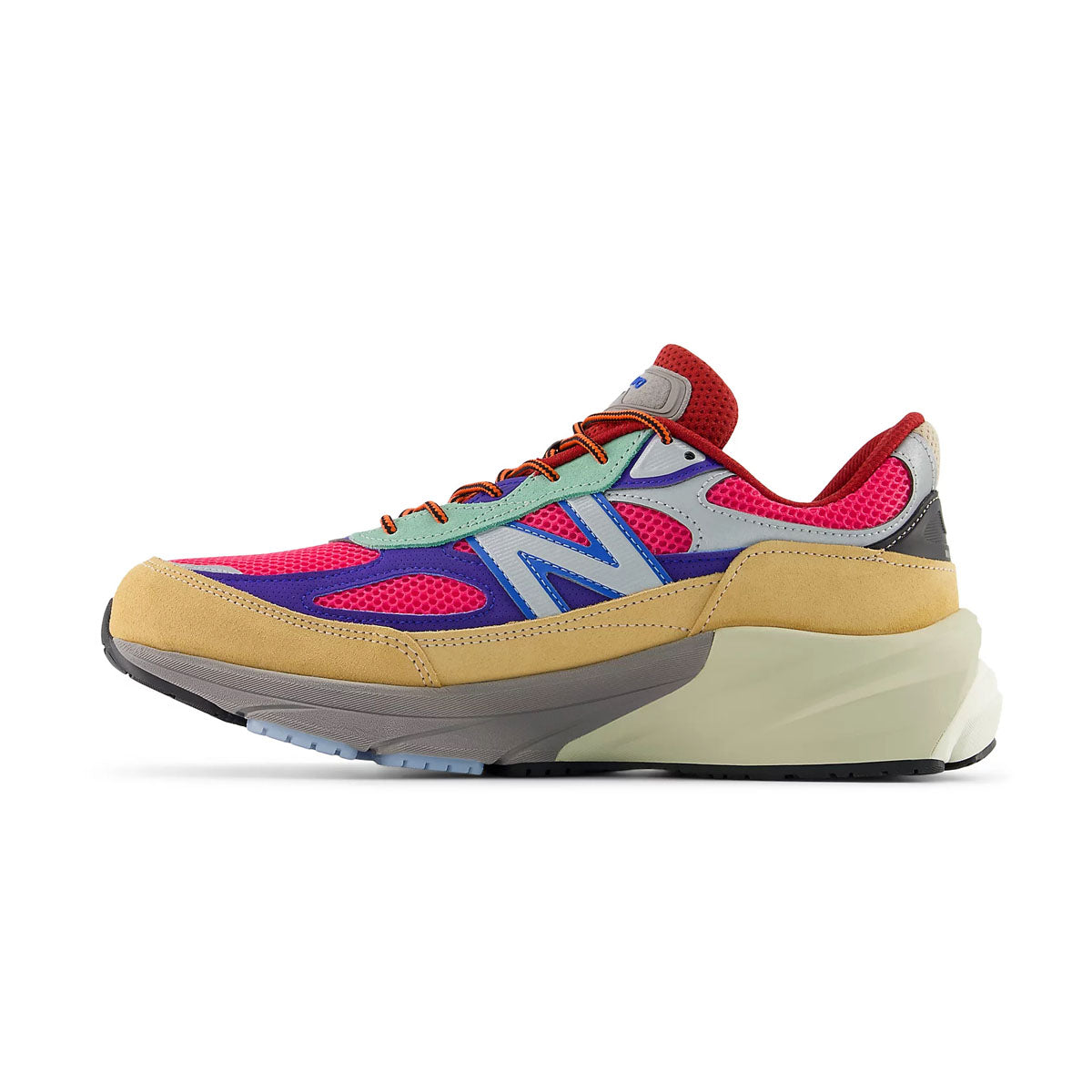 + Action Bronson 990v6 'Amazonia'