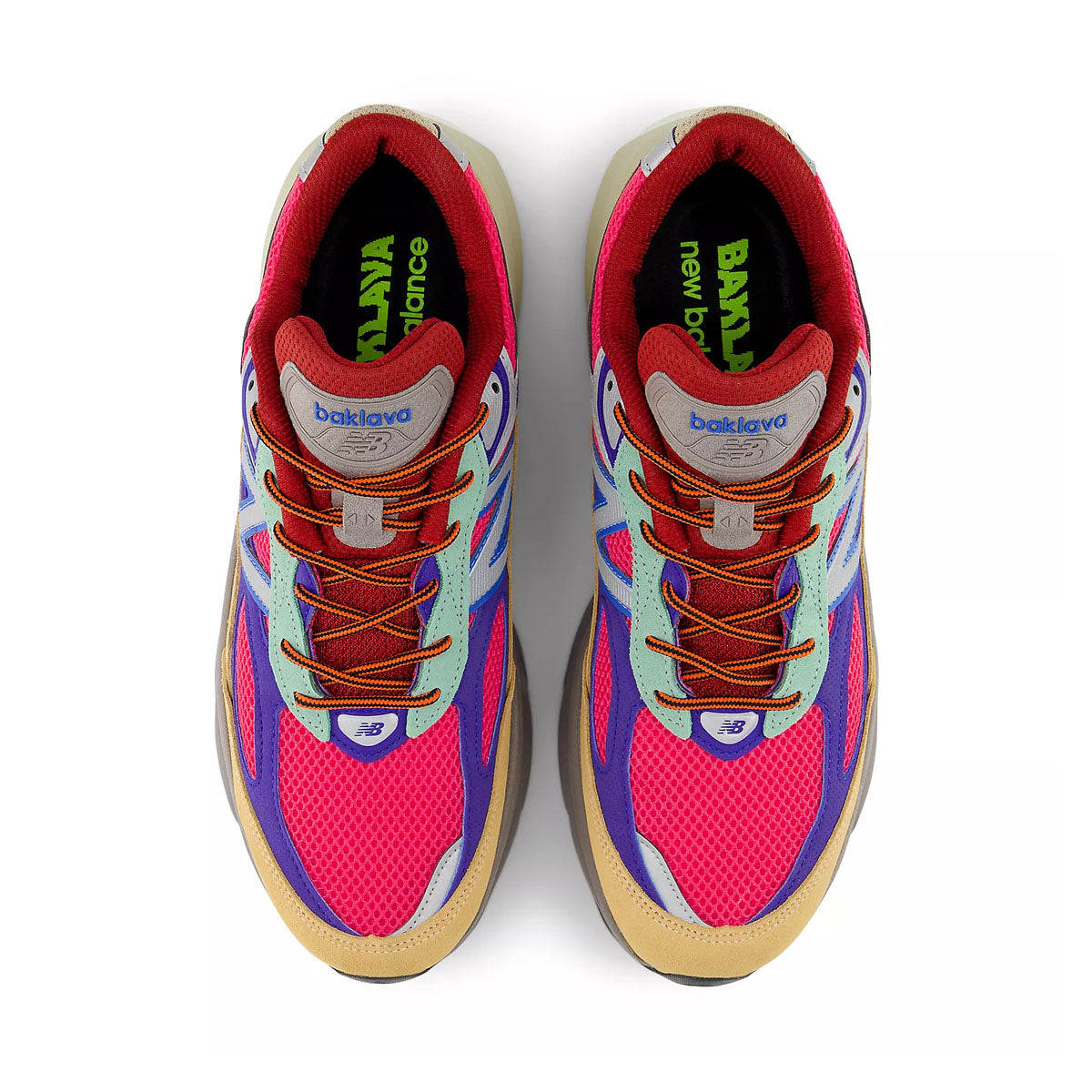 + Action Bronson 990v6 'Amazonia'